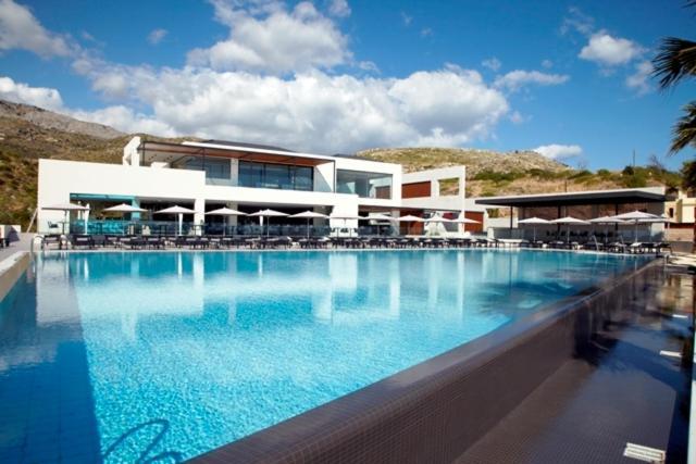 Tesoro Blu Hotel & Spa Adults Only Skala  Екстер'єр фото