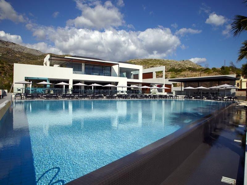 Tesoro Blu Hotel & Spa Adults Only Skala  Екстер'єр фото